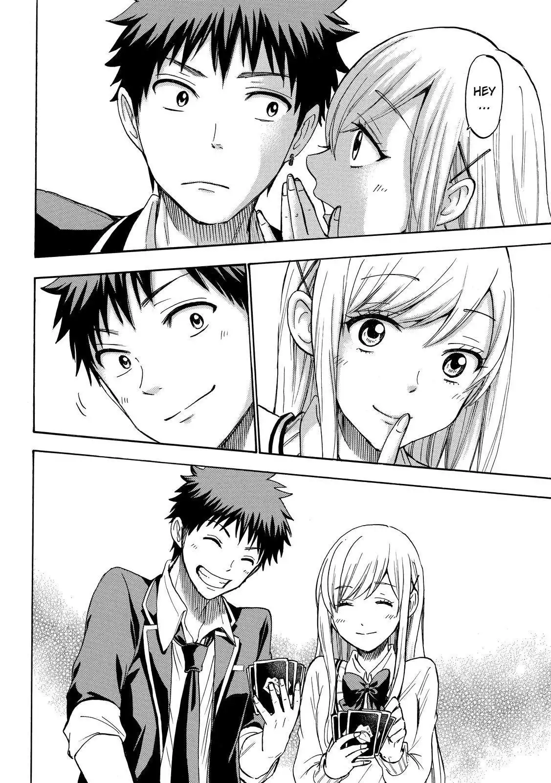 Yamada-kun to 7-nin no Majo Chapter 194 14